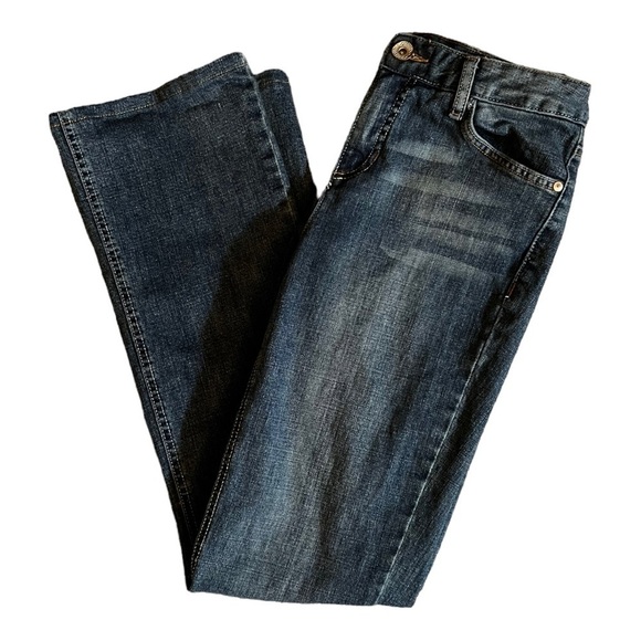 Tommy Hilfiger Hope Boot cut jeans size 6R - Picture 1 of 12